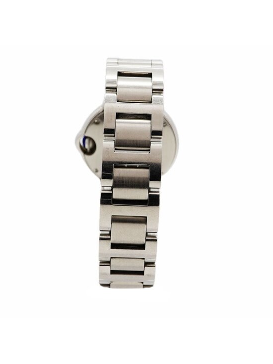 Cartier Ballon Blue SM Silver Dial Watch main image 10